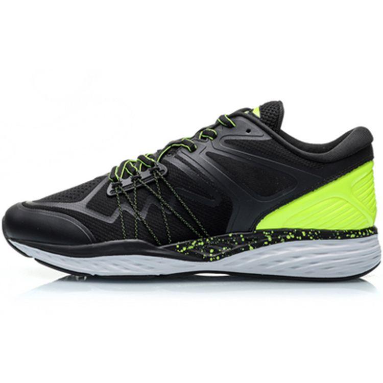 Li-Ning Кроссовки с амортизацией и низким верхом Унисекс кроссовки Черный Зеленый ARHP233-6
Li-Ning Кроссовки с амортизацией и низким верхом Унисекс кроссовки Черный Зеленый ARHP233-6