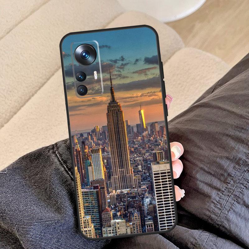 New York City Case For Xiaomi 13 13T 12T 11T 12 Lite 14 Pro 12X POCO F5 Pro X5 X3 M5 X4 F3 F4 C65 Cover Xiaomi 13
New York City Case For Xiaomi 13 13T 12T 11T 12 Lite 14 Pro 12X POCO F5 Pro X5 X3 M5 X4 F3 F4 C65 Cover Xiaomi 13