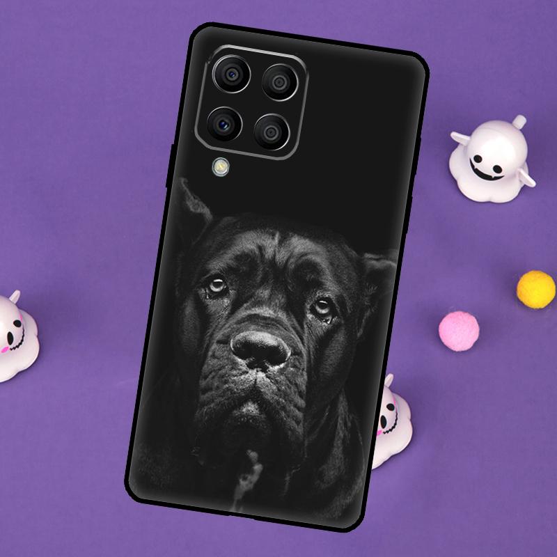 Чехол Cane Corso Italian Mastiff для Samsung Galaxy M54 M14 M34 M33 M13 M23 M53 M15 M55 M31 M51 M20 M30s M32 M52 Samsung M13 4G
Чехол Cane Corso Italian Mastiff для Samsung Galaxy M54 M14 M34 M33 M13 M23 M53 M15 M55 M31 M51 M20 M30s M32 M52 Samsung M13 4G