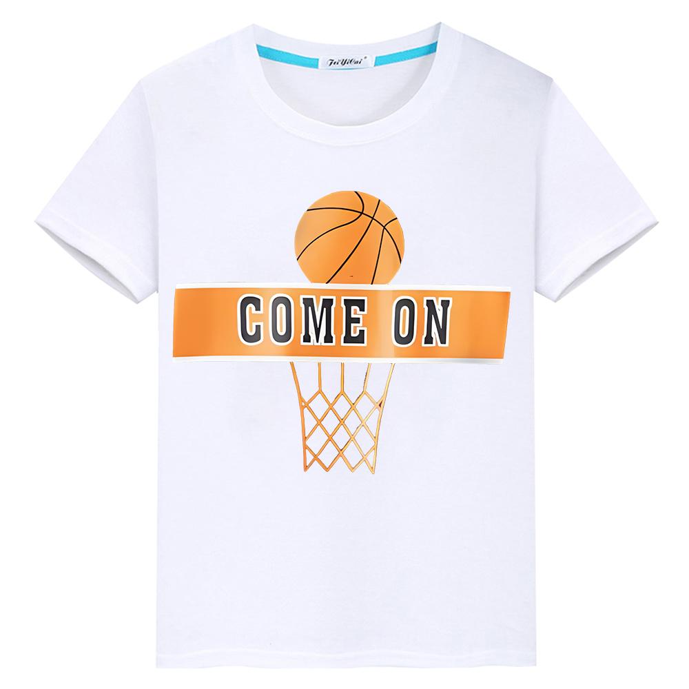 Футболка из 100% хлопка с баскетбольным принтом, кавайные футболки, аниме-топы y2k, цельная летняя футболка для мальчиков, короткая футболка Pride, подарок, детская одежда для девочек 100 белый
Футболка из 100% хлопка с баскетбольным принтом, кавайные футболки, аниме-топы y2k, цельная летняя футболка для мальчиков, короткая футболка Pride, подарок, детская одежда для девочек 100 белый