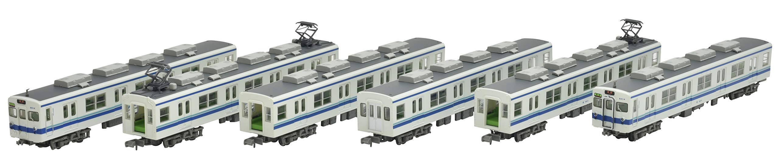 Железная дорога Tobu Railway Серия 8000 81114 Поезд Диорама Принадлежности Ограниченная серия первого заказа 314462 Коллекция, Набор, Набор из 6 вагонов, (Издание для производителя)
Железная дорога Tobu Railway Серия 8000 81114 Поезд Диорама Принадлежности Ограниченная серия первого заказа 314462 Коллекция, Набор, Набор из 6 вагонов, (Издание для производителя)