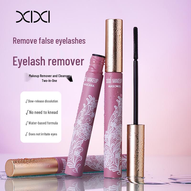 XiXi Gentle Multi-Effect Eyelash Makeup Remover Oil - Non-Irritating, Fast-Cleaning Primer.
XiXi Gentle Multi-Effect Eyelash Makeup Remover Oil - Non-Irritating, Fast-Cleaning Primer.