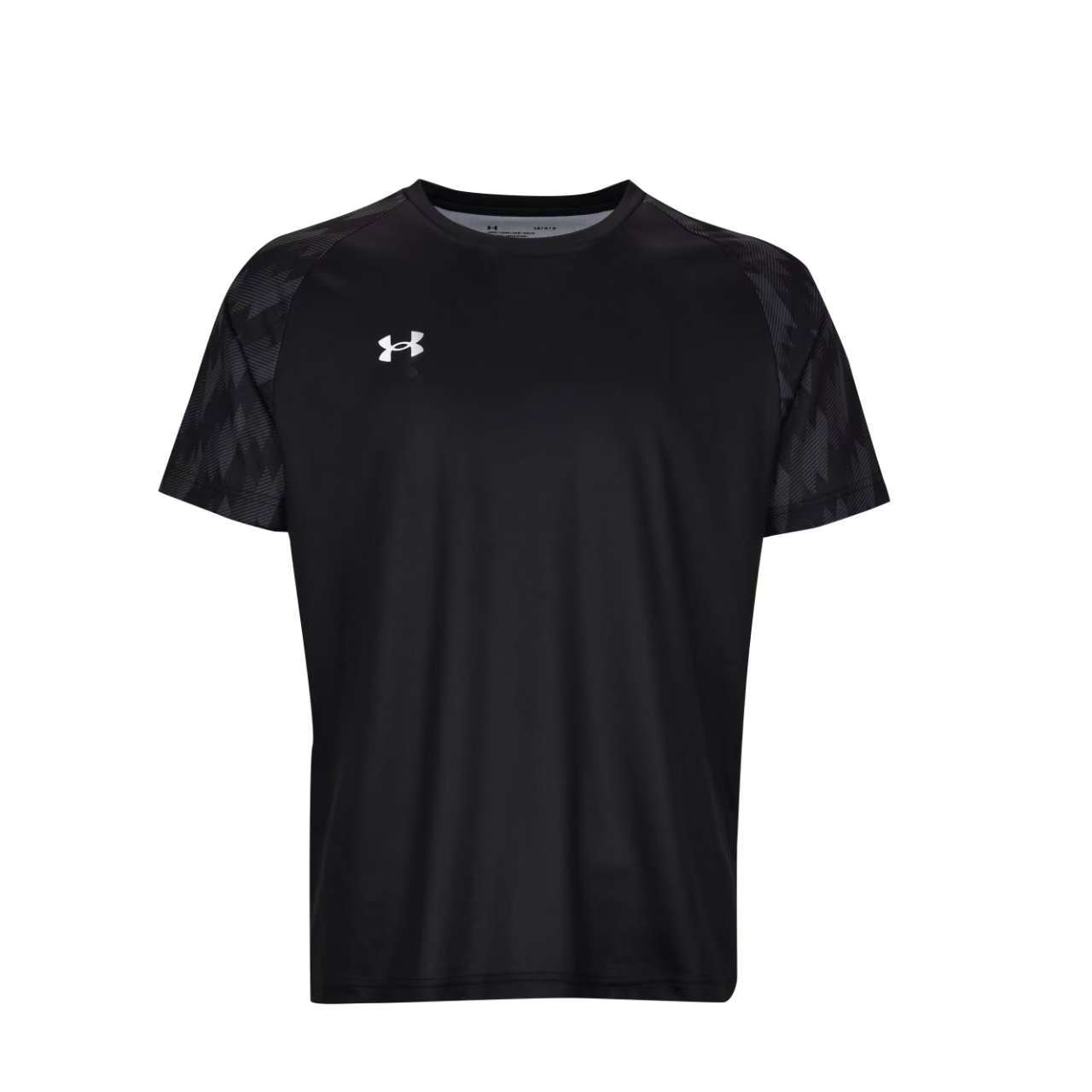 Under Armour Outdoor Sports Comfortable Casual Breathable Short Sleeve T-Shirt Unisex Tops Black 25500524-001 S
Under Armour Outdoor Sports Comfortable Casual Breathable Short Sleeve T-Shirt Unisex Tops Black 25500524-001 S