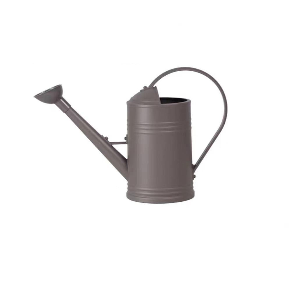 Efficient Iron Garden Water Can Large Stainless Steel Pitcher with Comfortable Handle and Leak-Proof Spout
Efficient Iron Garden Water Can Large Stainless Steel Pitcher with Comfortable Handle and Leak-Proof Spout