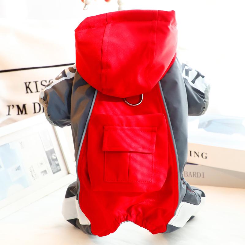 Winter Dog Costume Waterproof Jumpsuit Pomeranian Poodle Bichon Frise Schnauzer Corgi Clothes Dog Coat Warm Pet Clothing Apparel S красный
Winter Dog Costume Waterproof Jumpsuit Pomeranian Poodle Bichon Frise Schnauzer Corgi Clothes Dog Coat Warm Pet Clothing Apparel S красный