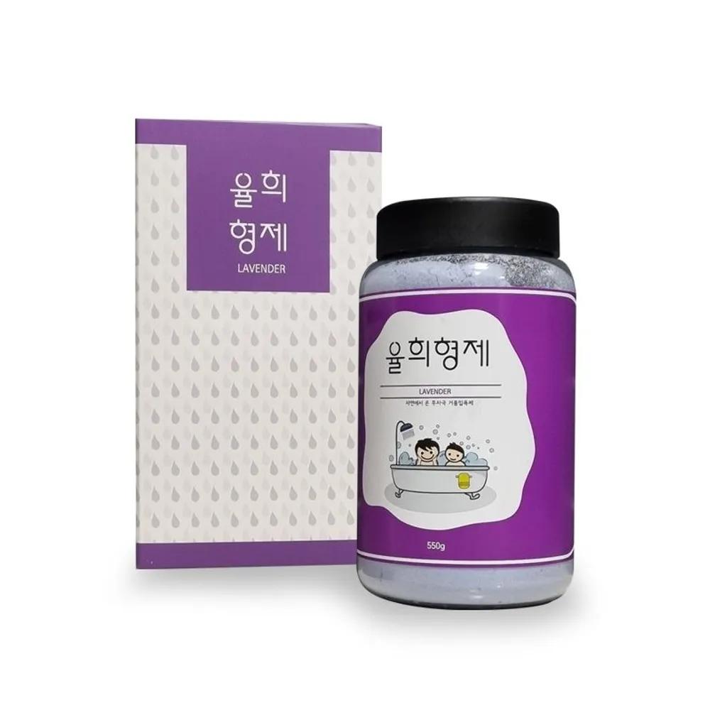Bubble Bath 550g, Suitable for the Whole Family, 4 Types of Bubble Baths lavender
Bubble Bath 550g, Suitable for the Whole Family, 4 Types of Bubble Baths lavender