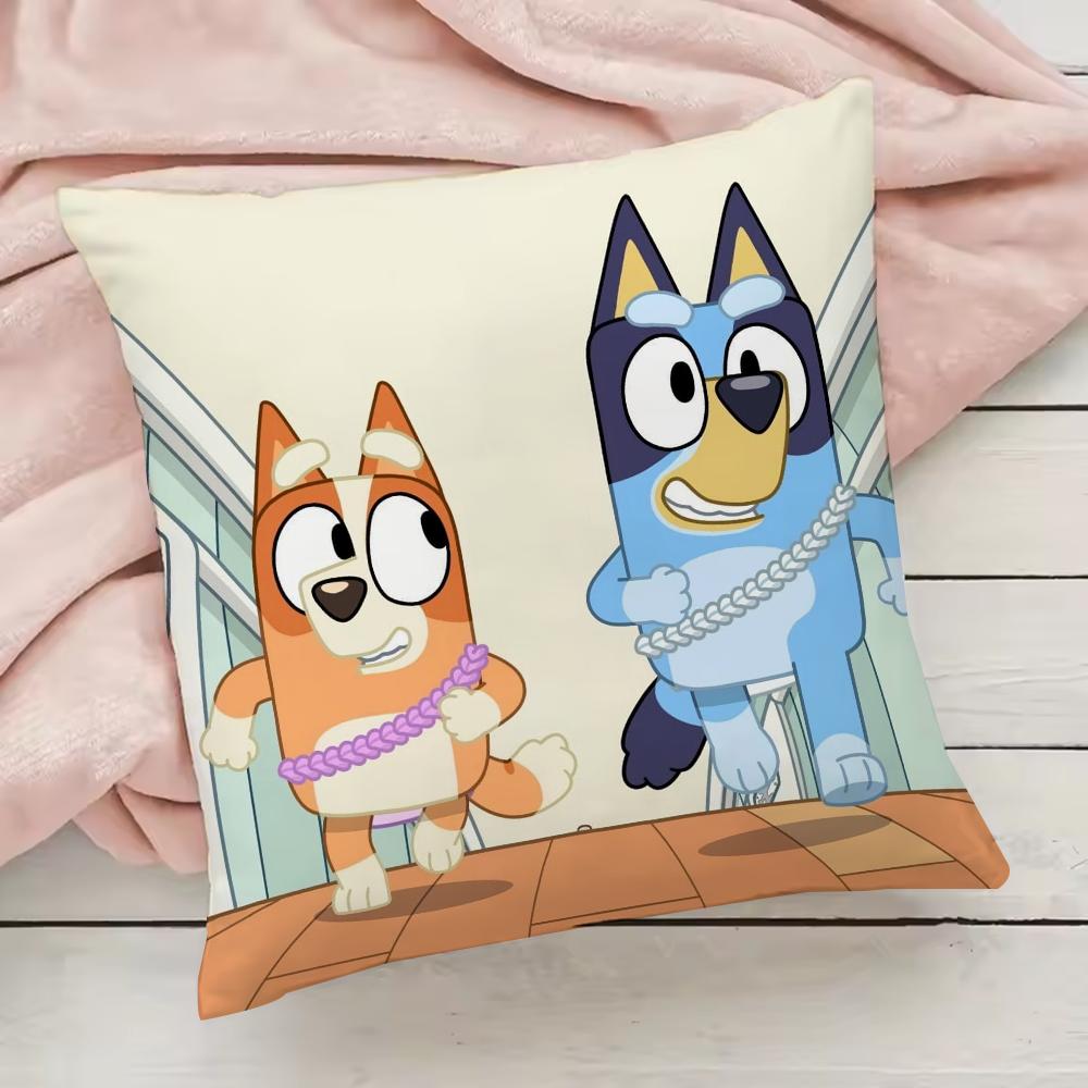 Bluey-B-B-Blueys Наволочка Наволочка Захист від пилових кліщів Подушка Прихована блискавка Шовковистий короткий плюш Чохол на подушку для дивана 20x20Inch
Bluey-B-B-Blueys Наволочка Наволочка Захист від пилових кліщів Подушка Прихована блискавка Шовковистий короткий плюш Чохол на подушку для дивана 20x20Inch