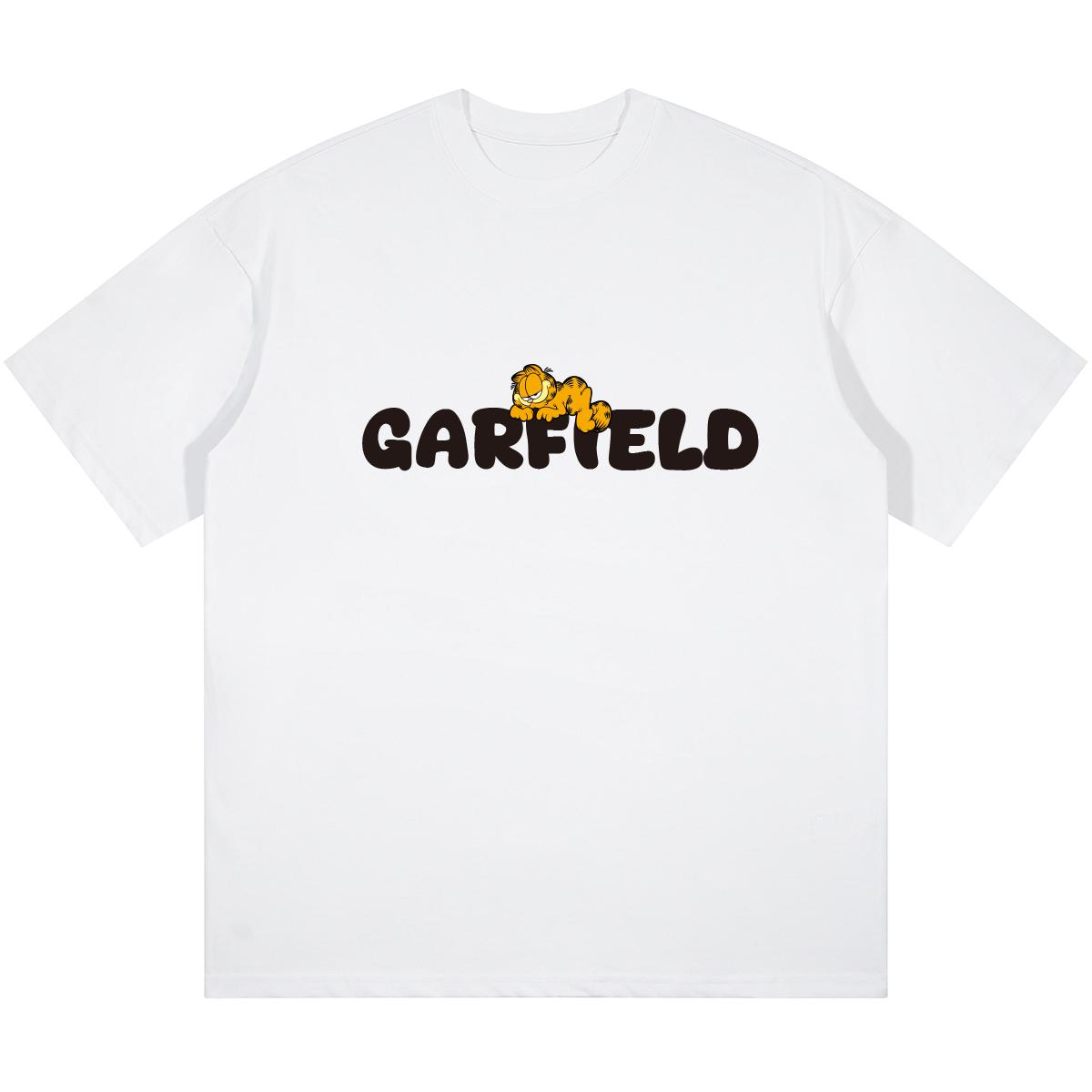Lazy Garfield Letter Trendy T-Shirt! American Casual Loose-Fitting Short Sleeve, Unisex, Oversize Couple Tee 3XL
Lazy Garfield Letter Trendy T-Shirt! American Casual Loose-Fitting Short Sleeve, Unisex, Oversize Couple Tee 3XL