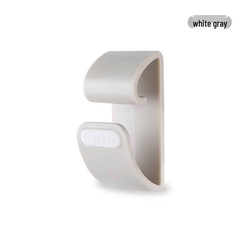 ZNMW No-Drill Adhesive Wall Hooks (3-Pack)
ZNMW No-Drill Adhesive Wall Hooks (3-Pack)