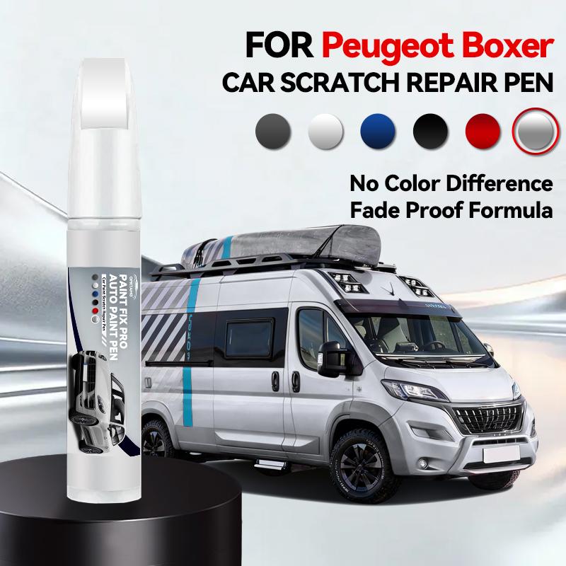 Vehicle for Exclusive Use For Peugeot Boxer Touch Paint Wheel Repair Kit Quick And Easy Wheel Scratch Repair Rim Paint For Car W срібний
Vehicle for Exclusive Use For Peugeot Boxer Touch Paint Wheel Repair Kit Quick And Easy Wheel Scratch Repair Rim Paint For Car W срібний
