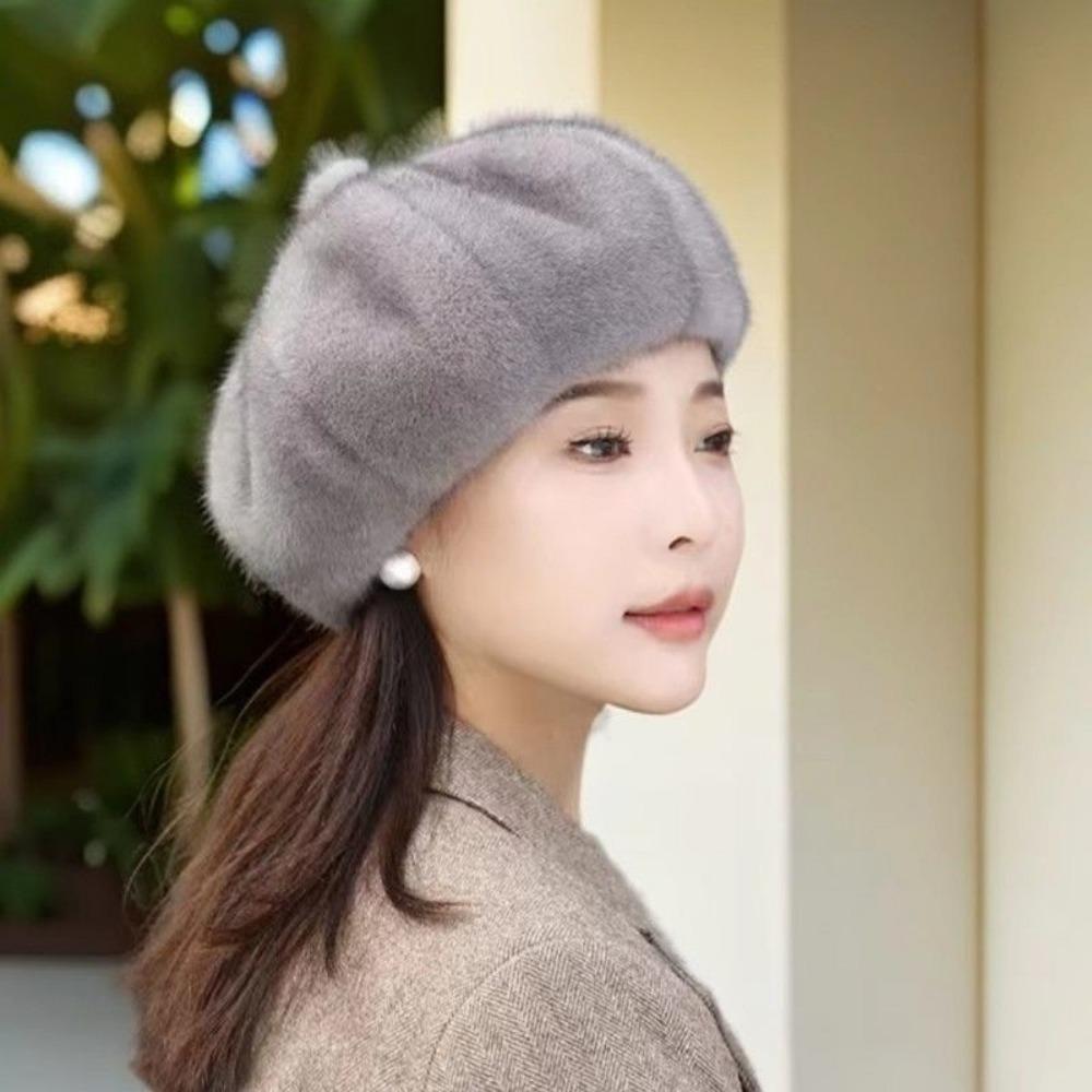 Осень и Зима Новые Береты Универсальные Тыква Ретро Теплые Утолщенные Иностранный Стиль Зимняя Мода Шляпа Художника
Осень и Зима Новые Береты Универсальные Тыква Ретро Теплые Утолщенные Иностранный Стиль Зимняя Мода Шляпа Художника