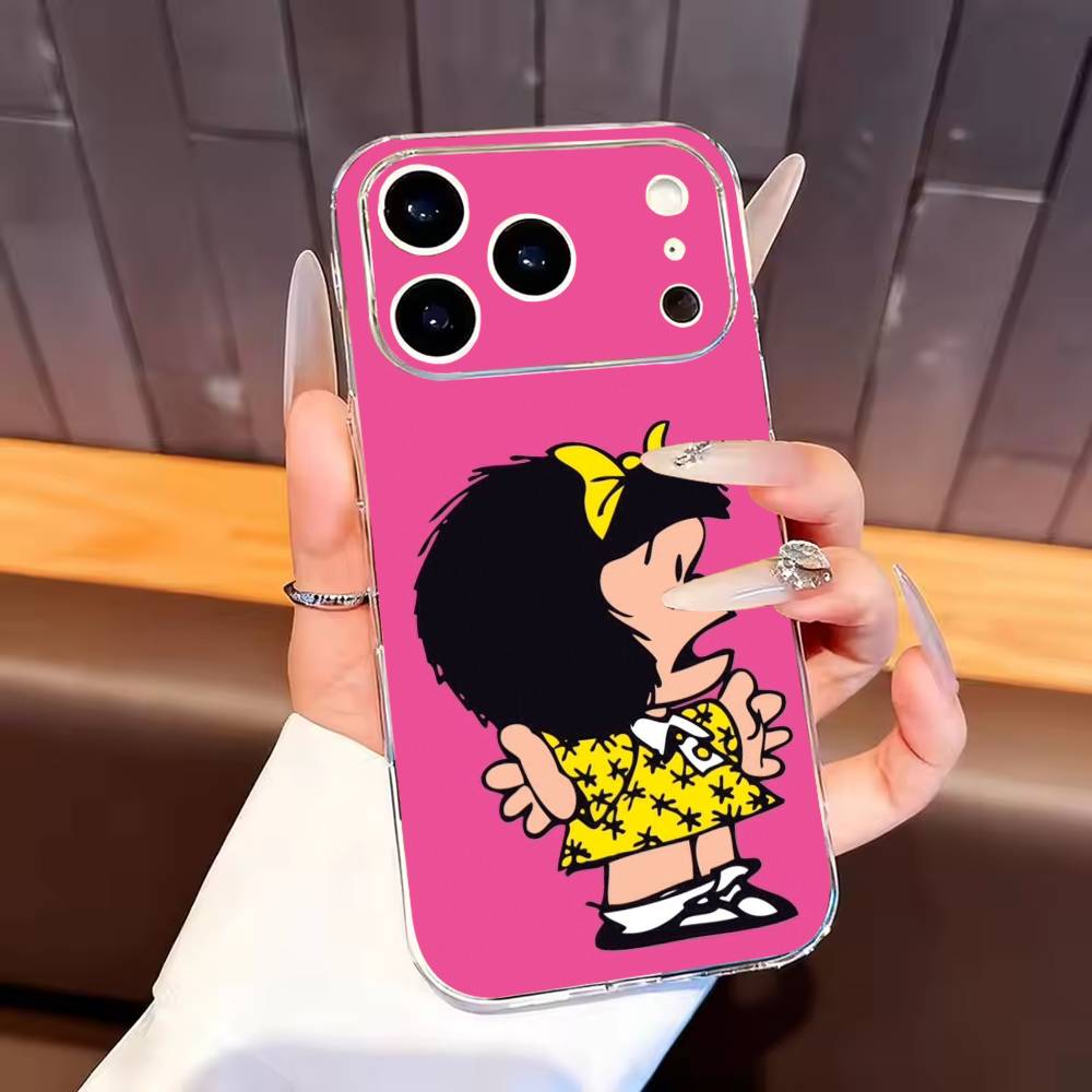 M-Mafalda World Phone Case For iPhone17,16,15,14,13,12,11 Plus,Pro Max Soft Transparent Cover iPhone13PRO
M-Mafalda World Phone Case For iPhone17,16,15,14,13,12,11 Plus,Pro Max Soft Transparent Cover iPhone13PRO
