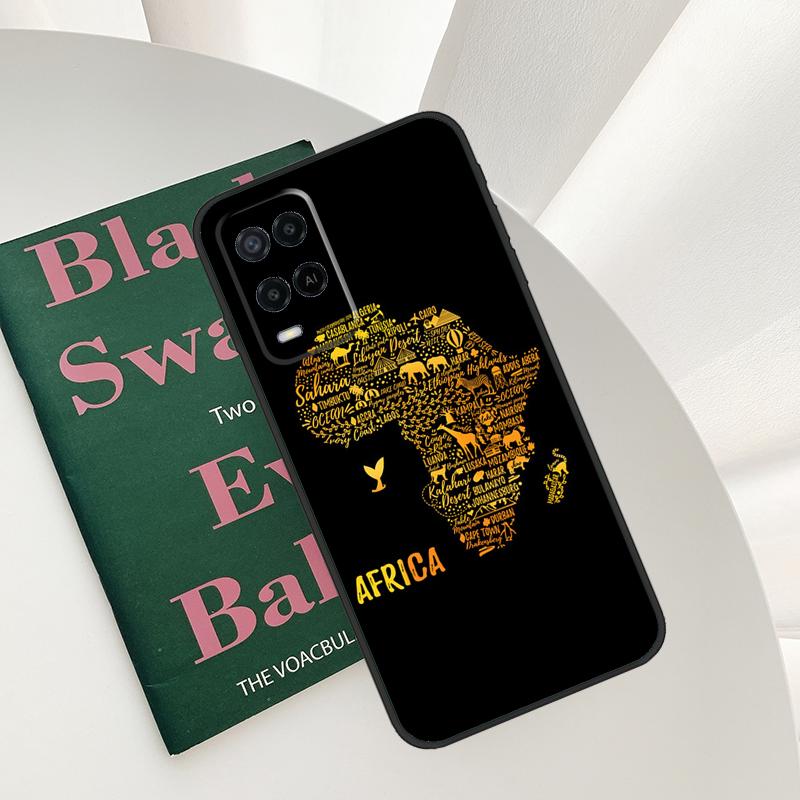 Africa Map Geography Painted Case For Oppo A58 A78 A98 A15 A16 A17 A52 A72 A76 A96 A54 A74 A94 A57 A77 A54S A57S Cover OPPO A94 5G
Africa Map Geography Painted Case For Oppo A58 A78 A98 A15 A16 A17 A52 A72 A76 A96 A54 A74 A94 A57 A77 A54S A57S Cover OPPO A94 5G