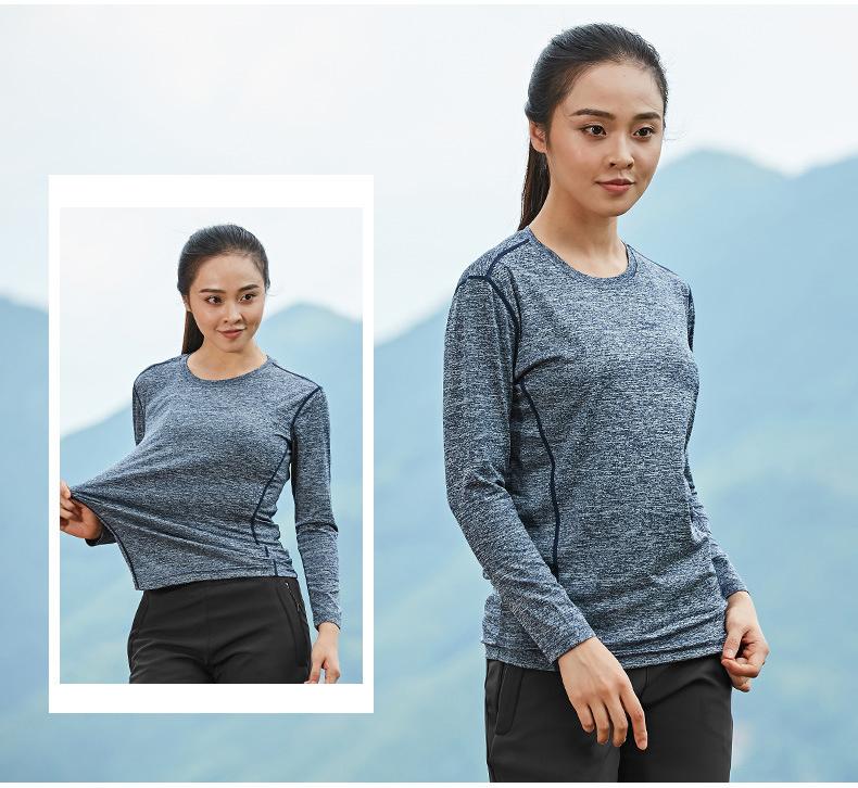 (S-4XL)Спортивная футболка женская с длинным рукавом для кемпинга и пешего туризма рубашка с длинными рукавами для йоги и фитнеса для бега компрессионные узкие топы для бега спортивная одежда
(S-4XL)Спортивная футболка женская с длинным рукавом для кемпинга и пешего туризма рубашка с длинными рукавами для йоги и фитнеса для бега компрессионные узкие топы для бега спортивная одежда
