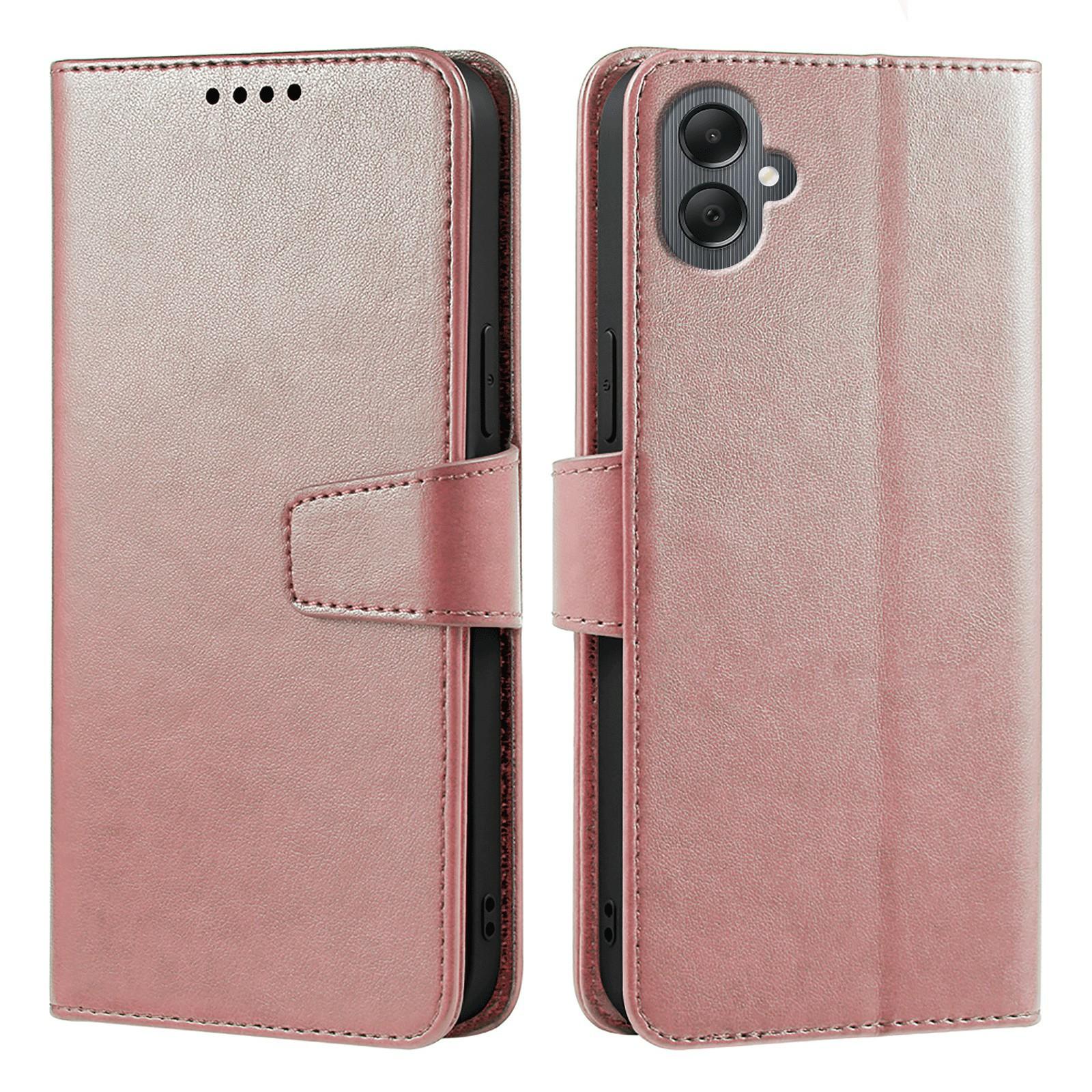 For Samsung Galaxy A06 4G Case Stand Card Holder Wallet Leather Phone Cover Rose Gold
For Samsung Galaxy A06 4G Case Stand Card Holder Wallet Leather Phone Cover Rose Gold