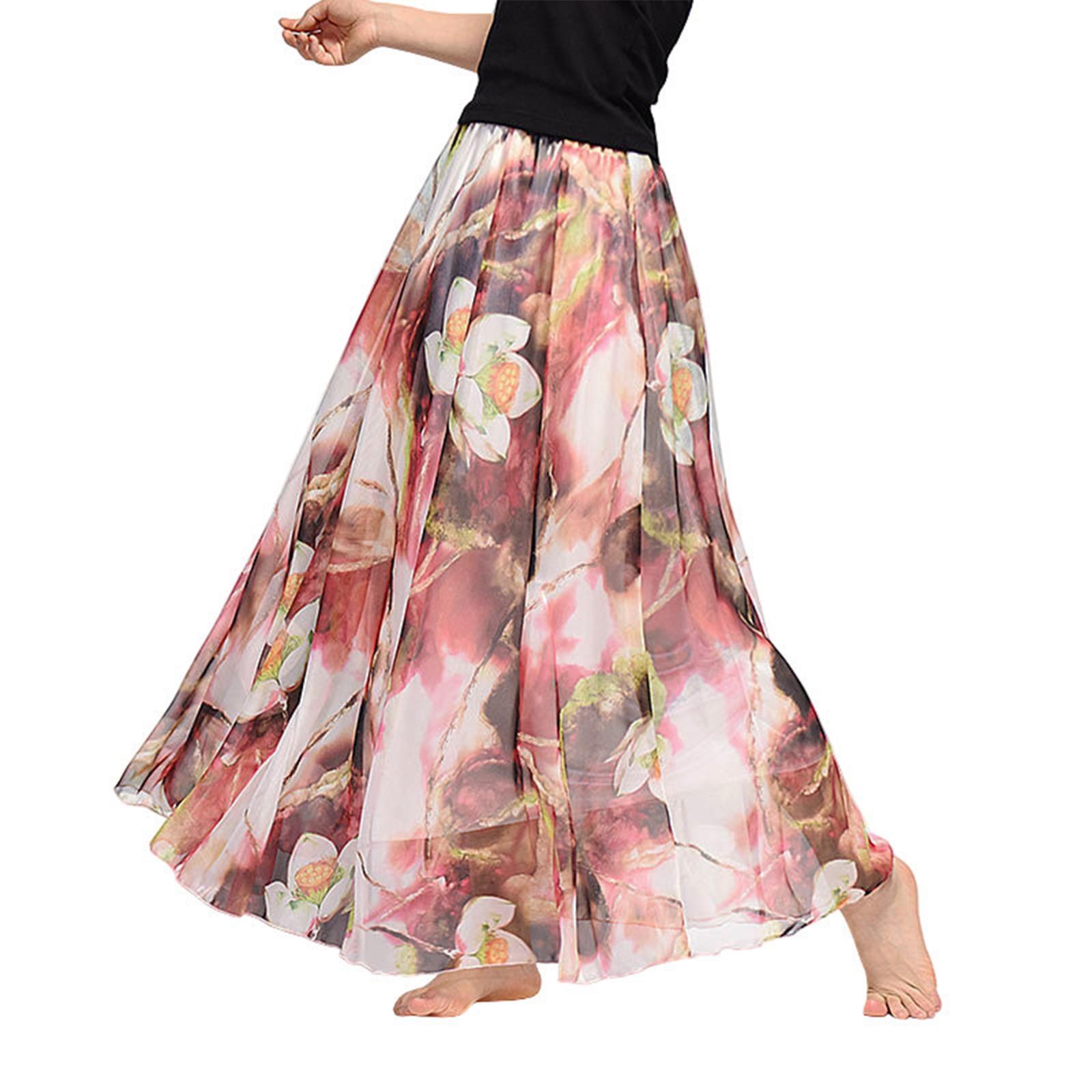 Женское длинное платье с большой подвеской, пляжная цветочная шифоновая юбка M розовый
Женское длинное платье с большой подвеской, пляжная цветочная шифоновая юбка M розовый