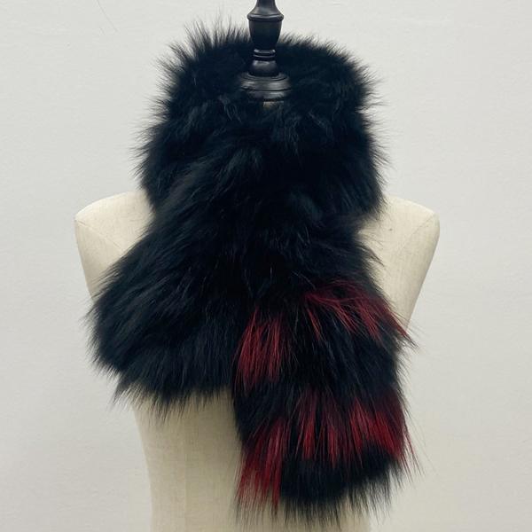 Женский Роскошный Шарф Натуральный Пушистый Мех Лисы Шали Зимний Женский Теплый Стильный Однотонный Модный Вязаный Шарф 90x15см
Женский Роскошный Шарф Натуральный Пушистый Мех Лисы Шали Зимний Женский Теплый Стильный Однотонный Модный Вязаный Шарф 90x15см