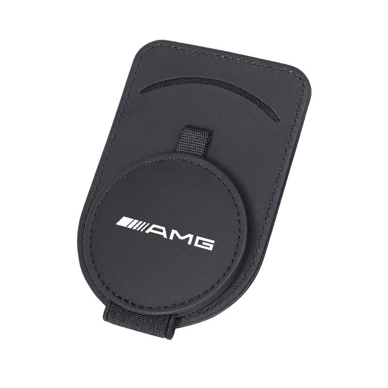 For Mercedes Benz AMG A/B/C/E/S Class W203 W206 W220 W205 W211.Car Sun Visor Eyeglass Clip Magnetic Multi-Function Storage Clip
For Mercedes Benz AMG A/B/C/E/S Class W203 W206 W220 W205 W211.Car Sun Visor Eyeglass Clip Magnetic Multi-Function Storage Clip