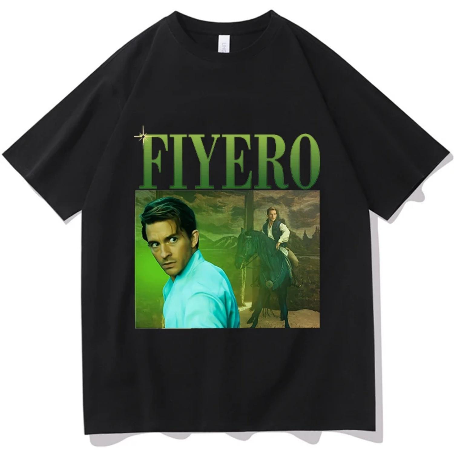 Vintage Fiyero Jonathan Bailey T-shirts Shiz U Alumnus Cotton Women Tshirts Unisex Clothing Summer Aesthetic High Quality Shirts S разноцветный
Vintage Fiyero Jonathan Bailey T-shirts Shiz U Alumnus Cotton Women Tshirts Unisex Clothing Summer Aesthetic High Quality Shirts S разноцветный