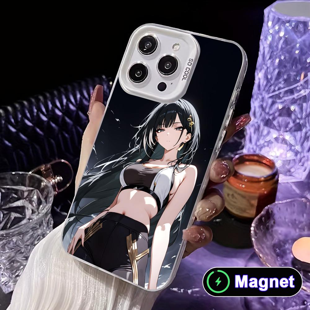Wuthering Waves Baizhi Phone Case for iPhone 17 16 15 14 13 12 11 X XR XS Air Pro Max Plus Colorful Silver MagSafe Cover iPhone 15 Pro Max
Wuthering Waves Baizhi Phone Case for iPhone 17 16 15 14 13 12 11 X XR XS Air Pro Max Plus Colorful Silver MagSafe Cover iPhone 15 Pro Max
