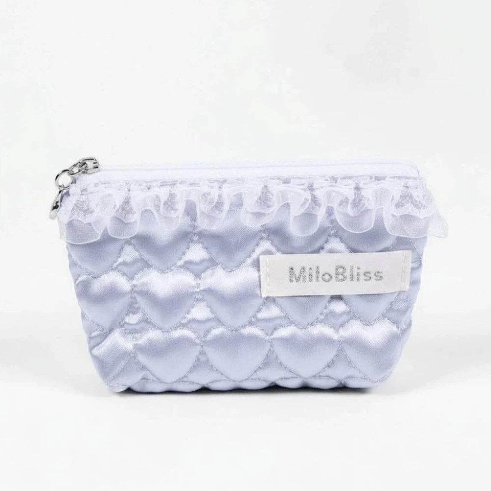 Anti-splash Water Tampon Storage Bag Heart Embossed Sanitary Napkin Pouch Makeup Pouch Accessories синий
Anti-splash Water Tampon Storage Bag Heart Embossed Sanitary Napkin Pouch Makeup Pouch Accessories синий