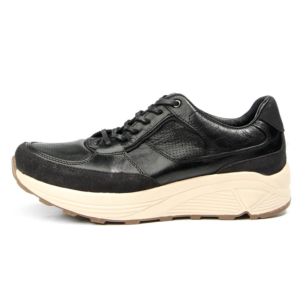 Retro Original Leather Men s Leisure Lightweight Running Shoes Fashiable and Trendy Men s Shoes 43 чорний
Retro Original Leather Men s Leisure Lightweight Running Shoes Fashiable and Trendy Men s Shoes 43 чорний