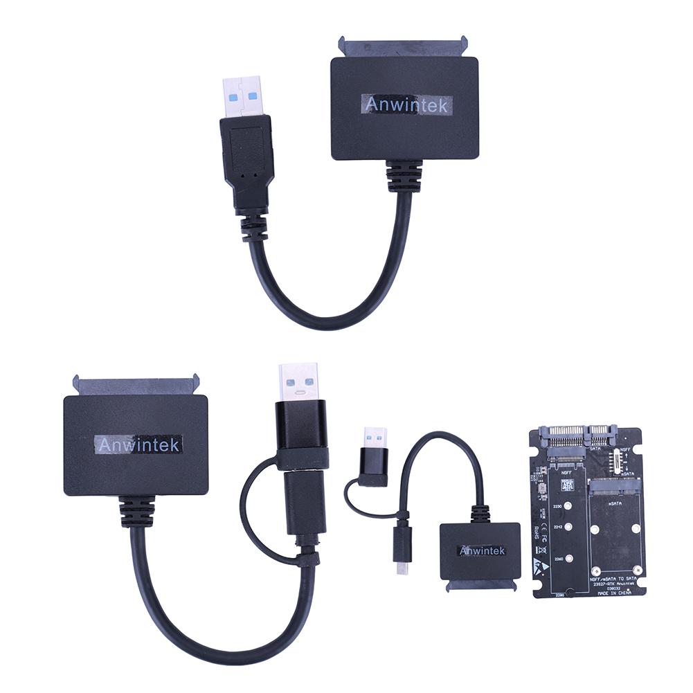 Кабель USB 3.0 - SATA до 6 Гбит/с 22-контактный кабель SATA III 16 ТБ USB 3.0 - SATA III кабель для 2,5-дюймового внешнего жесткого диска SSD USB A
Кабель USB 3.0 - SATA до 6 Гбит/с 22-контактный кабель SATA III 16 ТБ USB 3.0 - SATA III кабель для 2,5-дюймового внешнего жесткого диска SSD USB A
