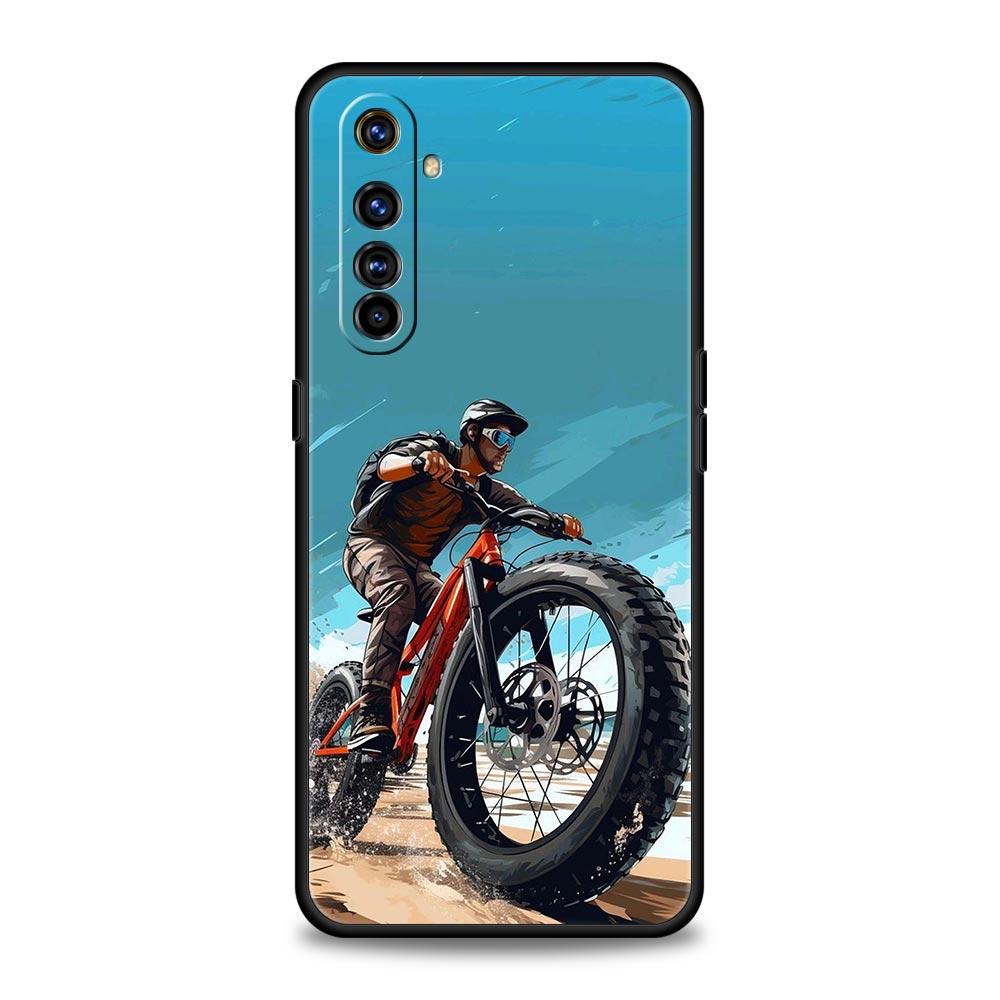 Soft TPU Case For Realme C67 C63 C55 C53 C25 C21 10 11 12 13 GT 2 3 5 Pro Plus 5G Shockproof Phone Cover Autumu Bike Cycling Bag Realme 10
Soft TPU Case For Realme C67 C63 C55 C53 C25 C21 10 11 12 13 GT 2 3 5 Pro Plus 5G Shockproof Phone Cover Autumu Bike Cycling Bag Realme 10