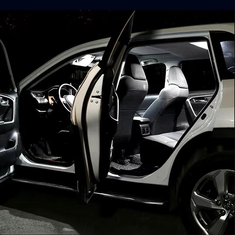 For Toyota CHR RAV4 XA50 Corolla E210 Camry XV70 Yaris Cross Hilux Raize 2018~2025 Car Interior 12V LED Reading Lamp Accessories RAV4 (2019-2023) 6pc білий
For Toyota CHR RAV4 XA50 Corolla E210 Camry XV70 Yaris Cross Hilux Raize 2018~2025 Car Interior 12V LED Reading Lamp Accessories RAV4 (2019-2023) 6pc білий