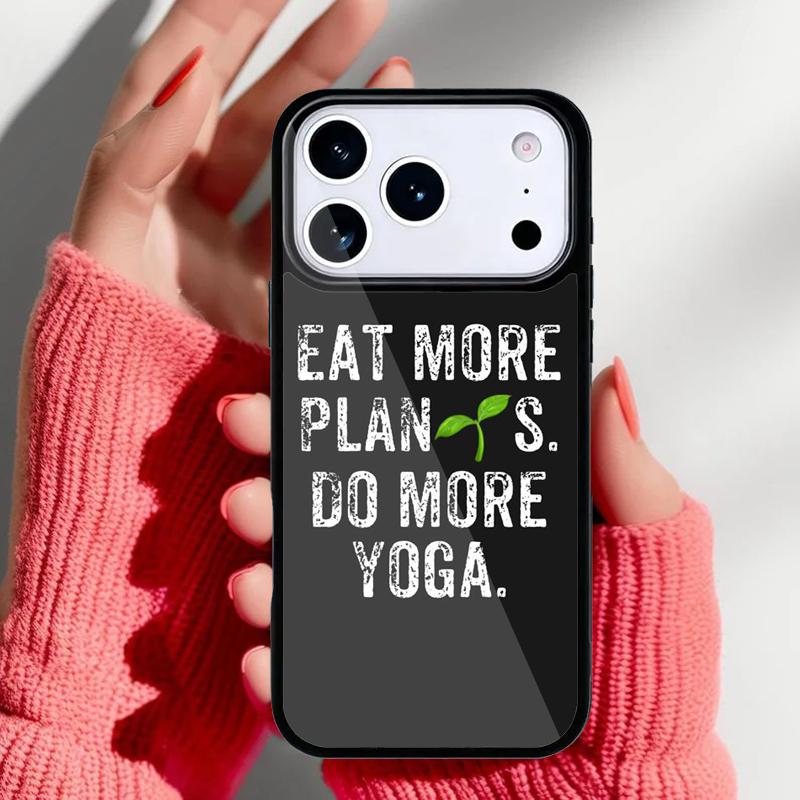 VEGAN FOOD QUOTES ANIMAL LOVE Phone Case for iPhone 17 Air 16e 15 14 13 Pro Max Back Cover for 12 11 Pro Coque iPhone 16e
VEGAN FOOD QUOTES ANIMAL LOVE Phone Case for iPhone 17 Air 16e 15 14 13 Pro Max Back Cover for 12 11 Pro Coque iPhone 16e