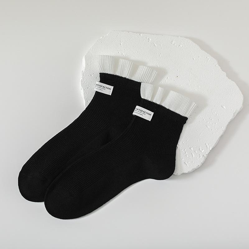 Женские летние тонкие носки с кружевом по краю уха, без косточек, не скатывающиеся 1 pair
Женские летние тонкие носки с кружевом по краю уха, без косточек, не скатывающиеся 1 pair