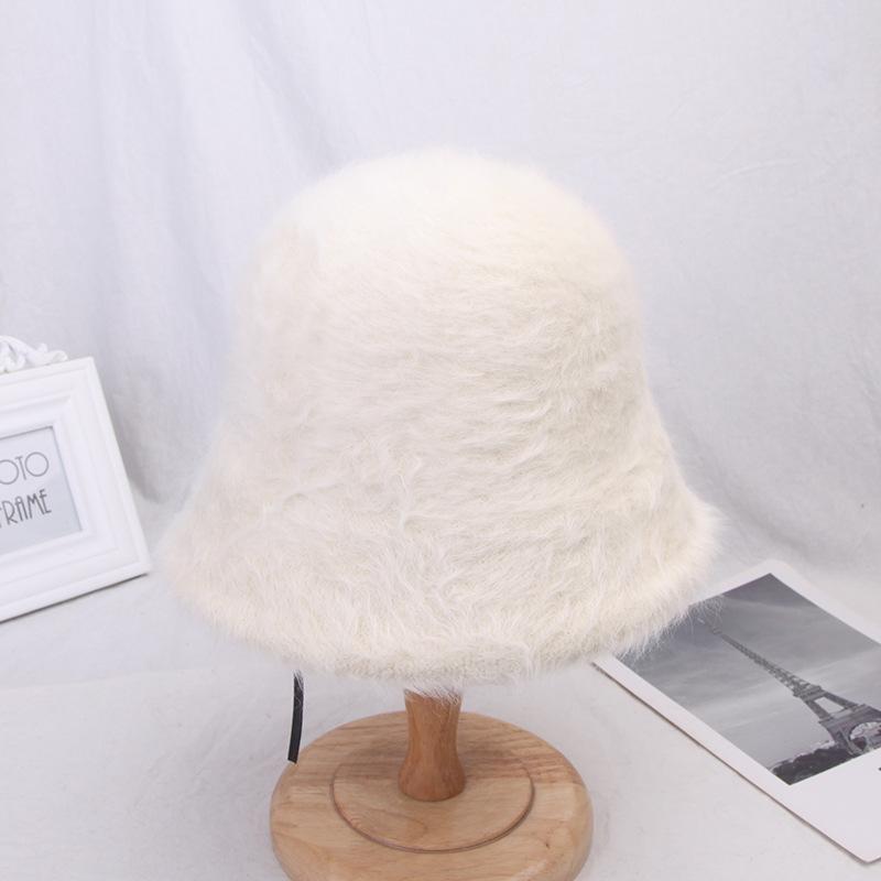 Меховая панама из кроличьего меха, женская меховая шляпа рыбака, корейская версия, теплая шапка, осенне-зимняя плюшевая шляпа с солнцезащитным кремом для лица белый
Меховая панама из кроличьего меха, женская меховая шляпа рыбака, корейская версия, теплая шапка, осенне-зимняя плюшевая шляпа с солнцезащитным кремом для лица белый