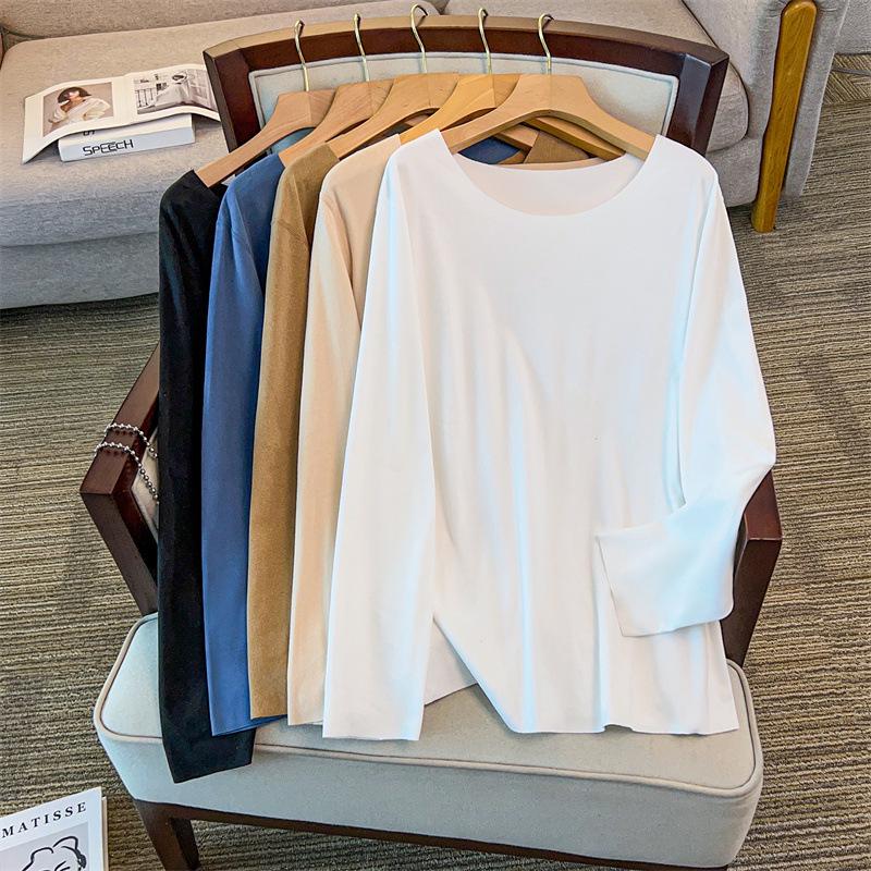 Extra Large Double-Sided Thermal Fleece Base Layer Top for Plus-Size Women (200/300 Jin) 2XL чорний
Extra Large Double-Sided Thermal Fleece Base Layer Top for Plus-Size Women (200/300 Jin) 2XL чорний