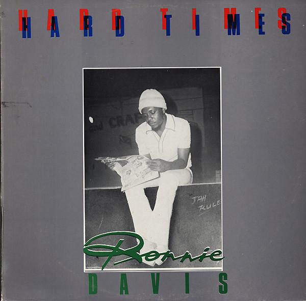 LP Record RONNIE DAVIS - Hard Times TWS917 Third World 1977 UK Reggae, Ska & Dub Used
LP Record RONNIE DAVIS - Hard Times TWS917 Third World 1977 UK Reggae, Ska & Dub Used