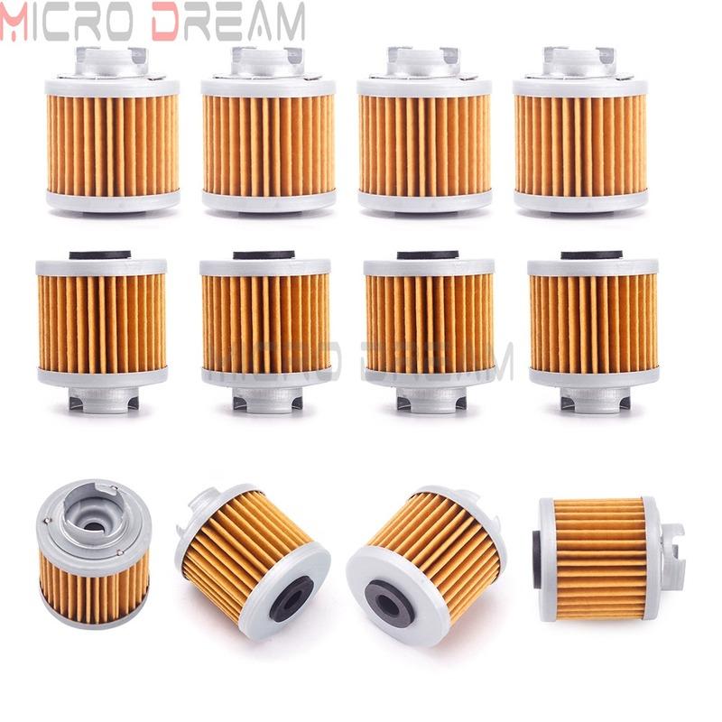 12x Universal 15412-HB6-003 Oil Cleaner For YX150 YX160 Zongshen ZS190 Takegawa & Kitaco Oil Filter Piranha 190 2V Engine 150cc
12x Universal 15412-HB6-003 Oil Cleaner For YX150 YX160 Zongshen ZS190 Takegawa & Kitaco Oil Filter Piranha 190 2V Engine 150cc