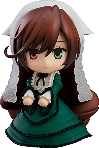 GOOD SMILE COMPANY Nendoroid Rosen Maiden Suisei Stone Немасштабируемая подвижная фигура, окрашенная АБС и ПВХ G12642
GOOD SMILE COMPANY Nendoroid Rosen Maiden Suisei Stone Немасштабируемая подвижная фигура, окрашенная АБС и ПВХ G12642