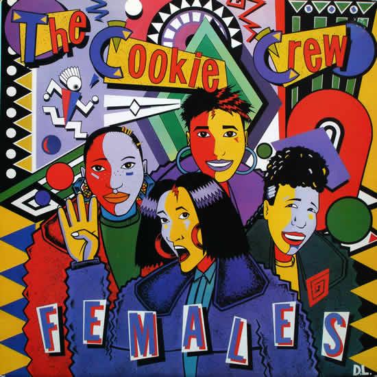12inch Record COOKIE CREW - Females (Get On Up) TVT4009 TVT Records 1987 US Rap & Hip-Hop/R&B Used
12inch Record COOKIE CREW - Females (Get On Up) TVT4009 TVT Records 1987 US Rap & Hip-Hop/R&B Used