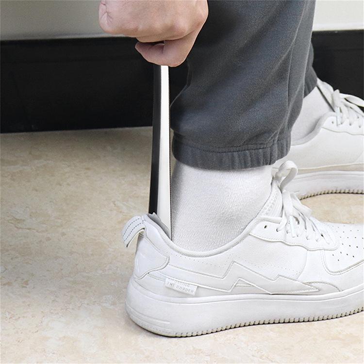 30 см длинная ручка рожок для обуви металлический рожок для обуви из нержавеющей стали утолщенный рожок для обуви рожок для обуви рожок для обуви
30 см длинная ручка рожок для обуви металлический рожок для обуви из нержавеющей стали утолщенный рожок для обуви рожок для обуви рожок для обуви