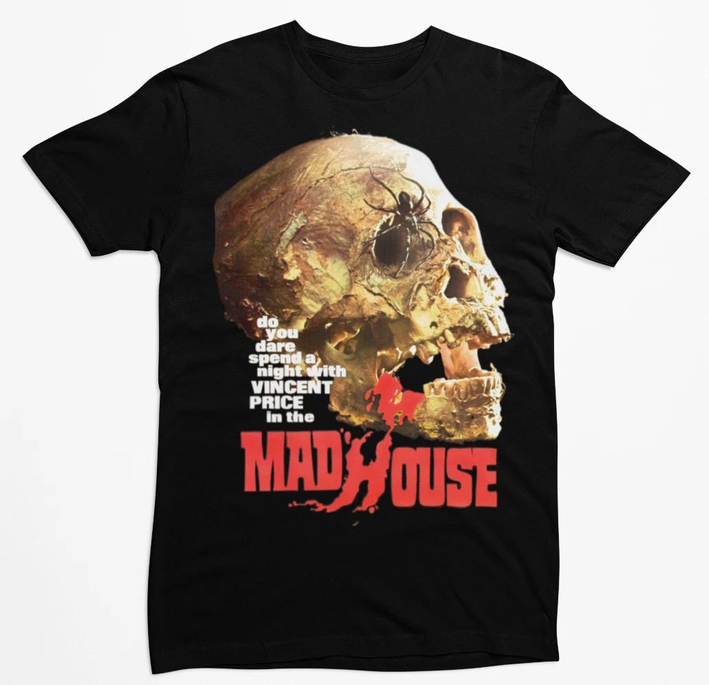 Mad House Movie Poster T-Shirt XL
Mad House Movie Poster T-Shirt XL