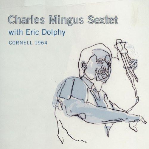 CD CHARLES SEXTET MINGUS & ERIC DOLPHY - Cornell 1964 094639221028 Blue Note 2007 Japan Jazz Used
CD CHARLES SEXTET MINGUS & ERIC DOLPHY - Cornell 1964 094639221028 Blue Note 2007 Japan Jazz Used