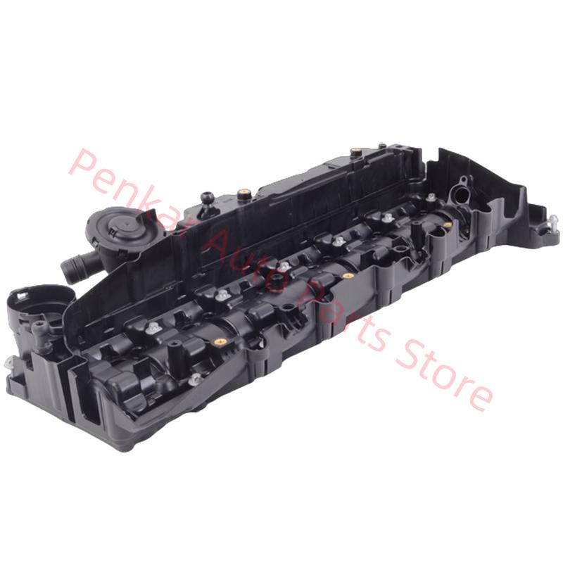 Diesel oil Engine Cylinder Head Cover 11127823181 For BMW E90 E92 E93 F30 F34 F35 F36 F07 F10 F11 F01 F02 F25 F26 E70 E71 N57
Diesel oil Engine Cylinder Head Cover 11127823181 For BMW E90 E92 E93 F30 F34 F35 F36 F07 F10 F11 F01 F02 F25 F26 E70 E71 N57