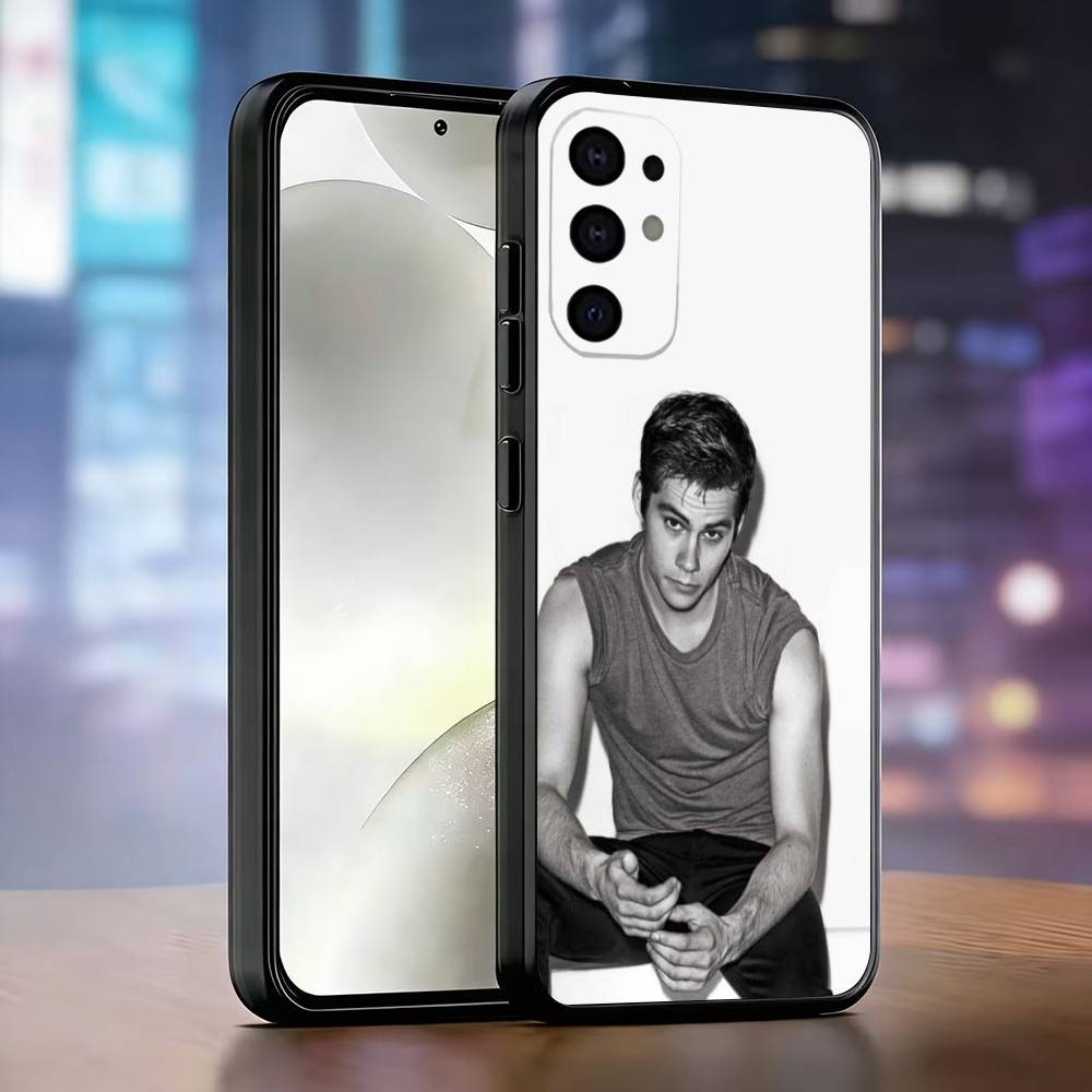 Teen Wolf Dylan Obrien Phone Case Black Silicone Soft For Samsung S25,S24,S21,S22,S23,S30,Ultra,S20,Plus,Fe,Lite Samsung S20fe
Teen Wolf Dylan Obrien Phone Case Black Silicone Soft For Samsung S25,S24,S21,S22,S23,S30,Ultra,S20,Plus,Fe,Lite Samsung S20fe