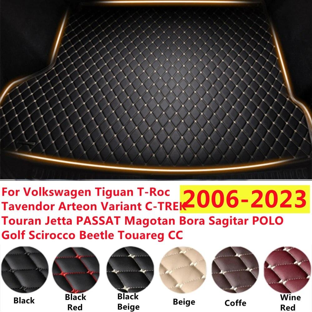 Кожаные коврики XPE на багажник автомобиля для Volkswagen VW CC Touareg Scirocco Golf Sagitar T-Roc Tiguan Bora Magotan POLO Arteon Variant
Кожаные коврики XPE на багажник автомобиля для Volkswagen VW CC Touareg Scirocco Golf Sagitar T-Roc Tiguan Bora Magotan POLO Arteon Variant