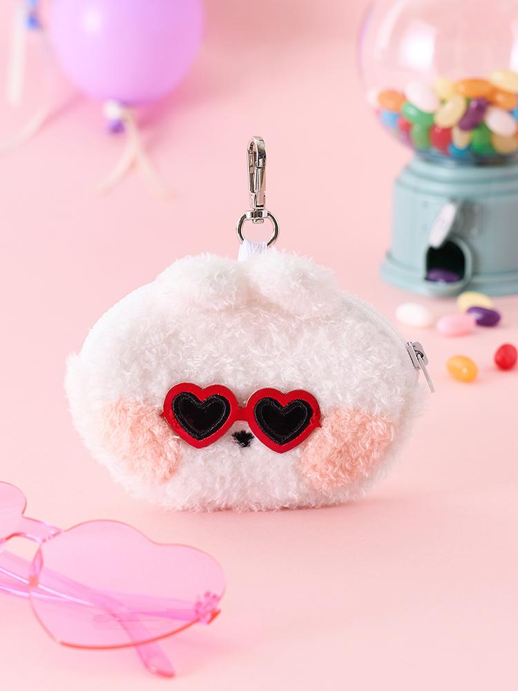 Line Friends Coniny & Mininy Theme Park Pouch Keyring
Line Friends Coniny & Mininy Theme Park Pouch Keyring