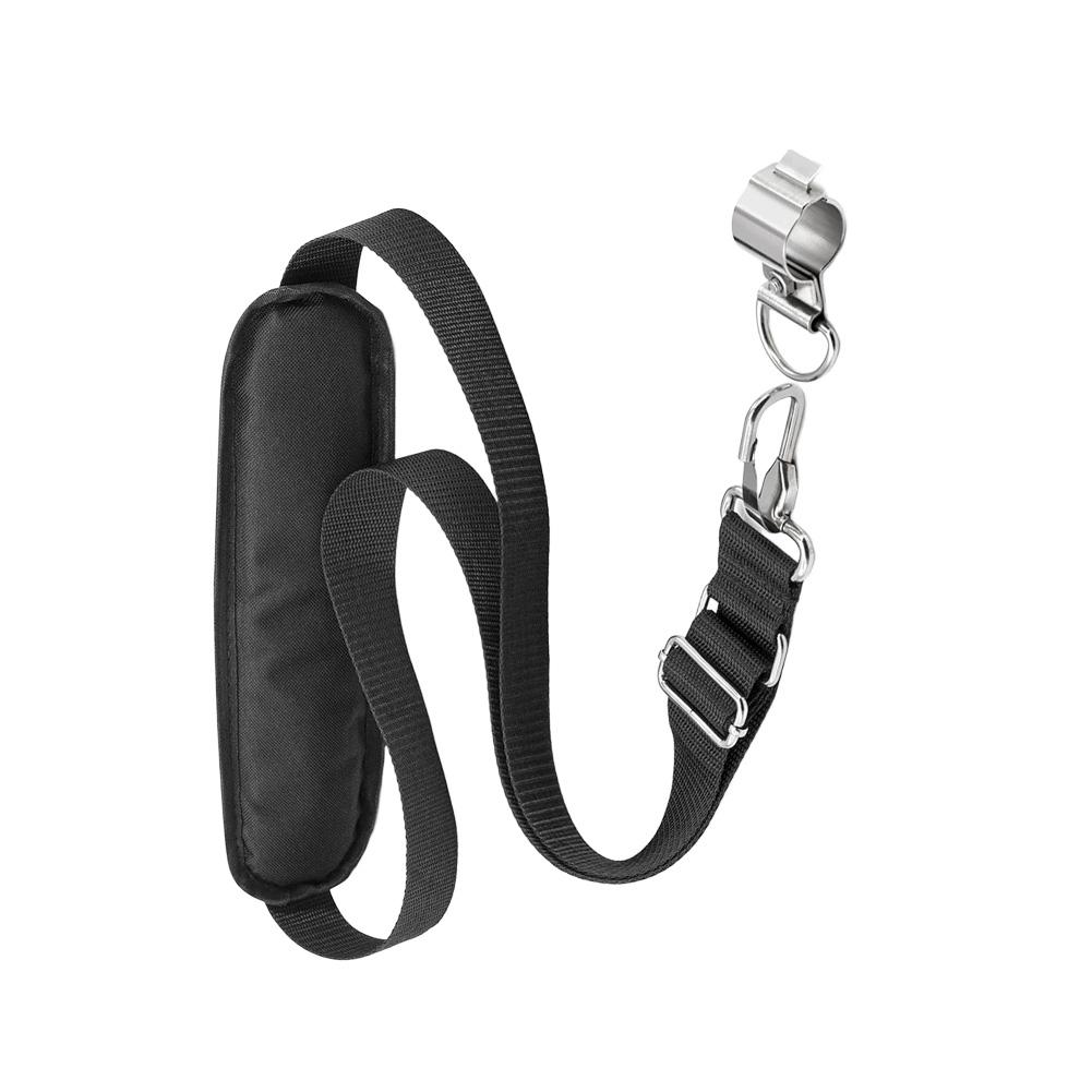 Easy attach adjustable shoulder strap for lawnmower sidemounted carrying with ergonomic weight distribution for garden use China Mainland
Easy attach adjustable shoulder strap for lawnmower sidemounted carrying with ergonomic weight distribution for garden use China Mainland