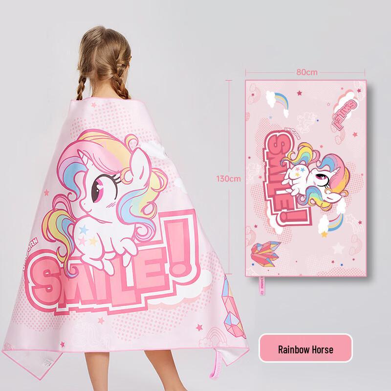 Portable Hooded Absorbent Towel 80x130cm
Portable Hooded Absorbent Towel 80x130cm