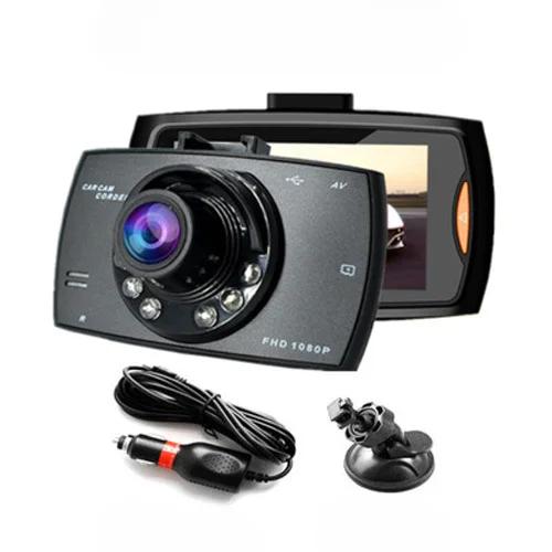 G30 Car DVR Dash Cam Full HD 1080P 140 Degree Dashcam Driving Recorder Cycle Recording Night Vision Wide Angle Video Camera None
G30 Car DVR Dash Cam Full HD 1080P 140 Degree Dashcam Driving Recorder Cycle Recording Night Vision Wide Angle Video Camera None