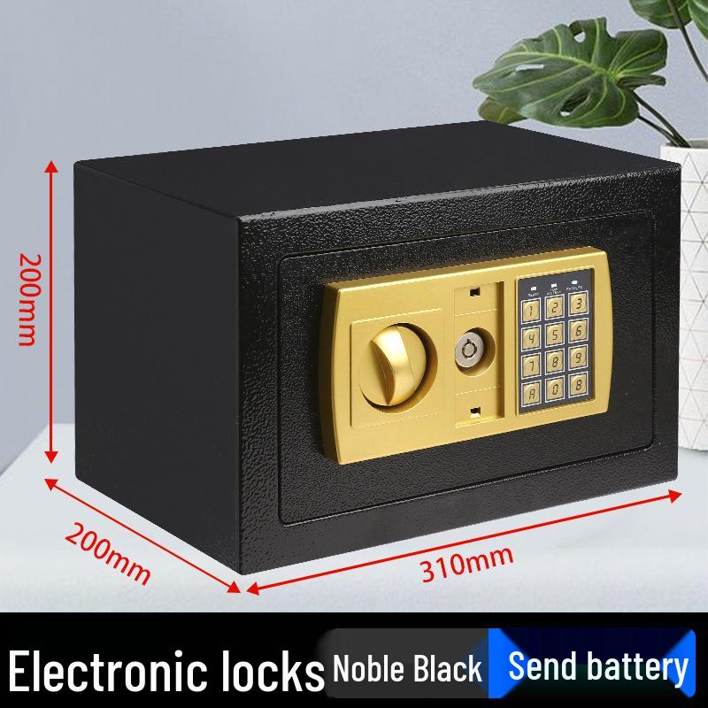 Home & Office Mechanical Password Safe for Small Items and Child Safety
Home & Office Mechanical Password Safe for Small Items and Child Safety