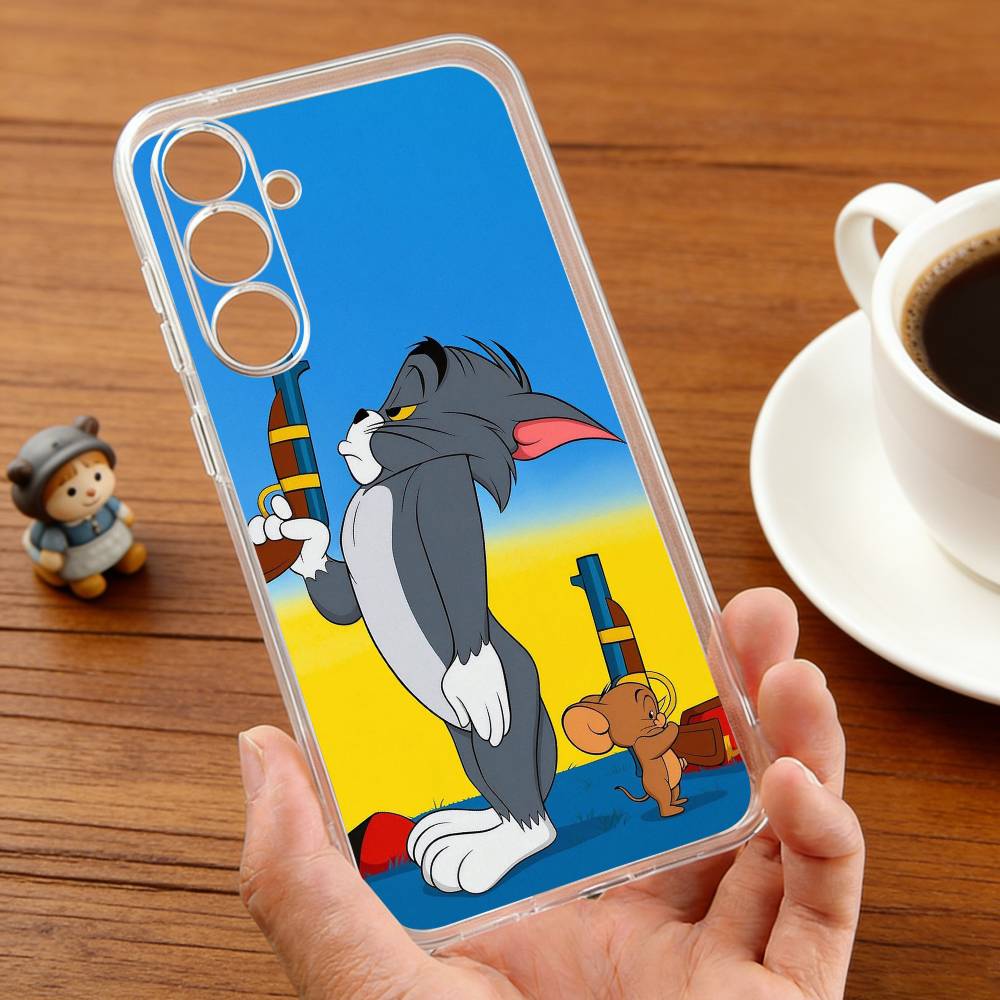 F-Смешной TomS Мультяшный J-JerryS Чехол для телефона Для Samsung S30,23,21,22,20, FE lite,S10,9,8,7 PIus Note20ultra Мягкий Прозрачный Samsung S26
F-Смешной TomS Мультяшный J-JerryS Чехол для телефона Для Samsung S30,23,21,22,20, FE lite,S10,9,8,7 PIus Note20ultra Мягкий Прозрачный Samsung S26
