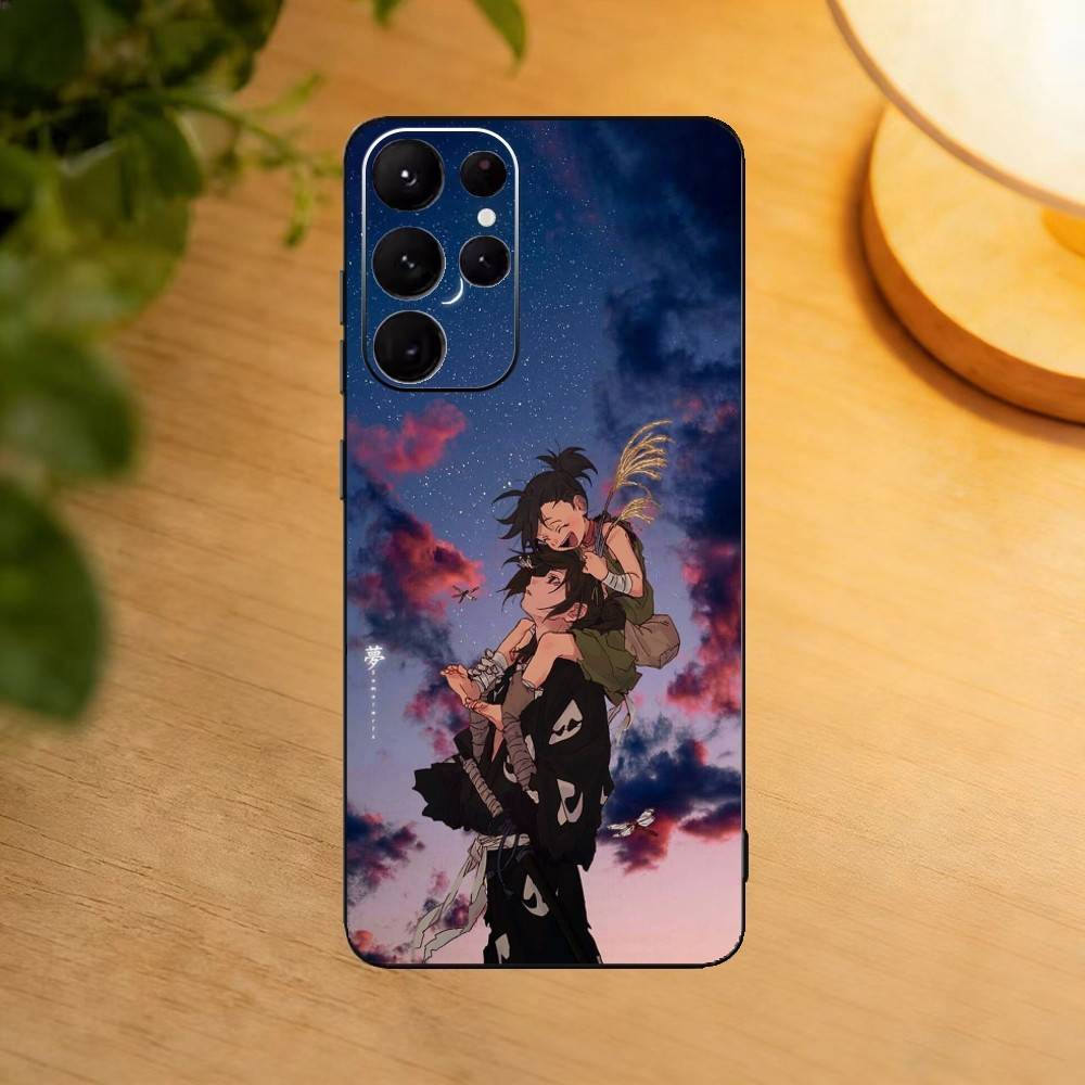 Аниме D-Dororo Крутой чехол для телефона для Samsung S25,24,21,22,23,30,Ultra,20,Plus,Fe,Lite,Note Мягкая черная крышка Samsung S21
Аниме D-Dororo Крутой чехол для телефона для Samsung S25,24,21,22,23,30,Ultra,20,Plus,Fe,Lite,Note Мягкая черная крышка Samsung S21